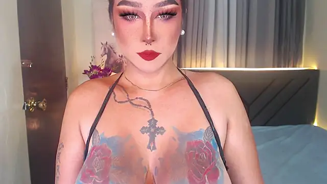 Transdomts4u online show from October 1, 2025, 4:22 pm