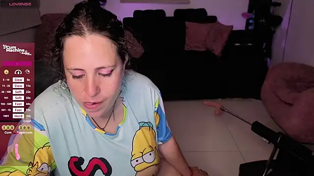 valery adams1 online show from November 6, 2025, 4:05 am