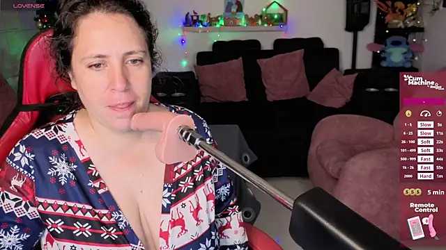 valery adams1 online show from December 15, 2025, 6:52 am