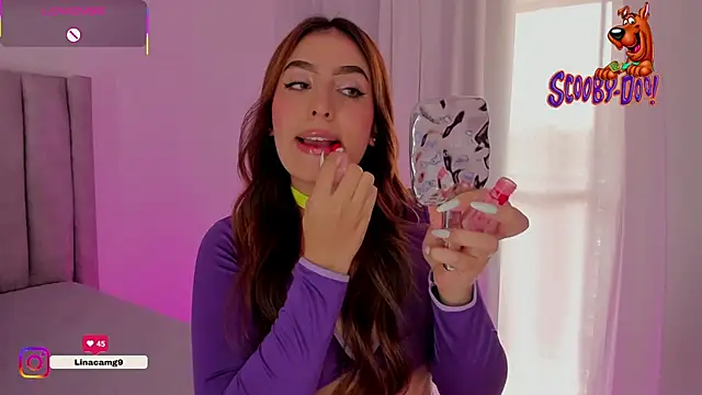 MaddyyLennon online show from October 16, 2025, 8:17 pm