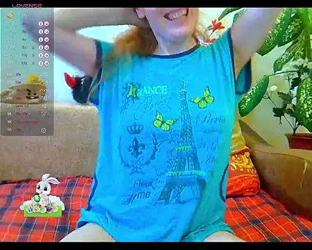 LexxNikki online show from March 4, 2026, 11:18 am