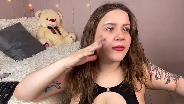 Sxy Margo online show from October 11, 2025, 9:10 am