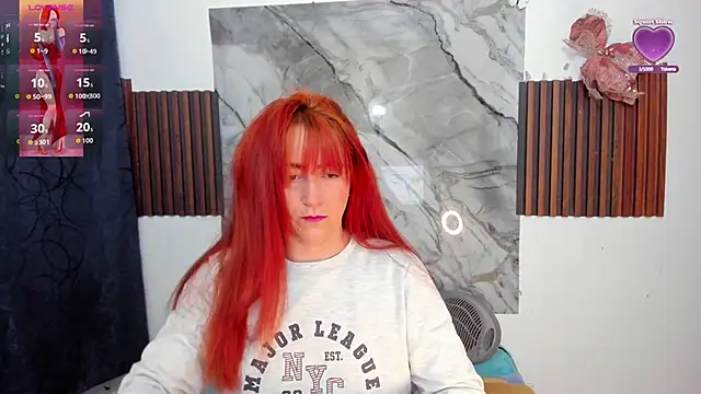 Hannaa32 online show from May 5, 2026, 9:56 am