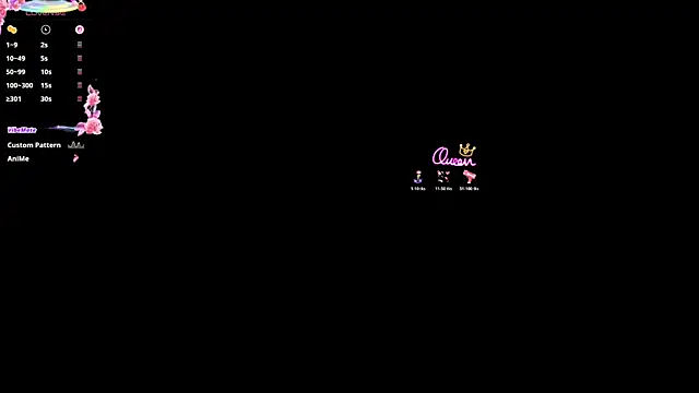 Sofia waltonx online show from July 16, 2026, 5:04 am