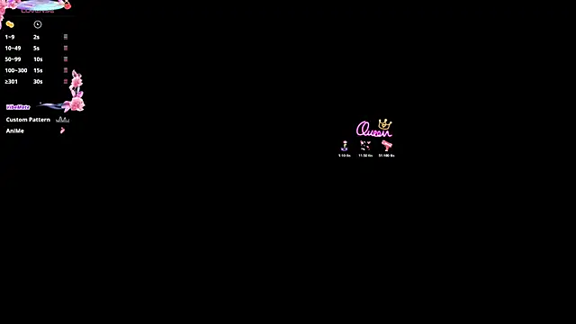 Sofia waltonx online show from July 15, 2026, 4:41 am
