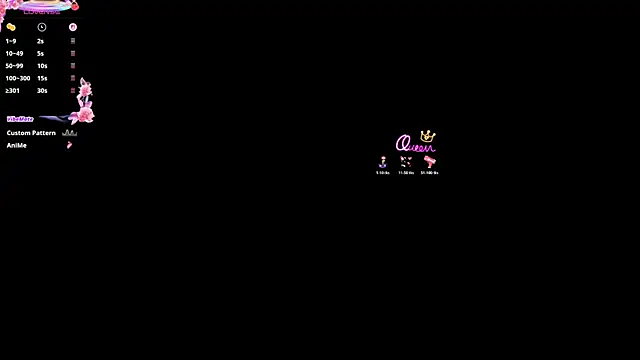Sofia waltonx online show from July 19, 2026, 1:03 am