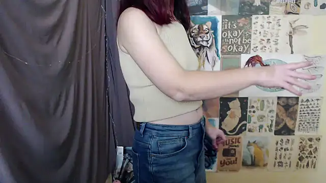 VeryVeryVeryShy  online show from September 29, 2025, 10:44 am