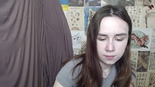 Snapshot of VeryVeryVeryShy_ chatting on March 16, 2026, 6:50 am VeryVeryVeryShy online show from March 16, 2026, 6:50 am