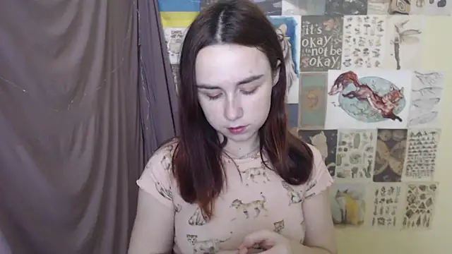 VeryVeryVeryShy  online show from December 5, 2025, 8:24 am