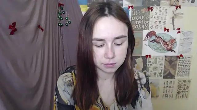 VeryVeryVeryShy  online show from January 6, 2026, 6:28 am