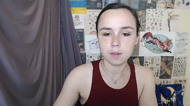 VeryVeryVeryShy  online show from September 12, 2025, 5:40 am