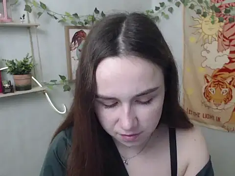 VeryVeryVeryShy  online show from April 25, 2026, 5:32 am