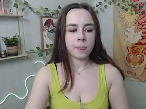 VeryVeryVeryShy  online show from April 22, 2026, 5:47 am