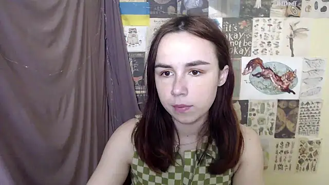 VeryVeryVeryShy  online show from November 24, 2025, 9:42 am