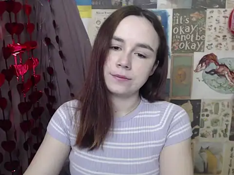 Snapshot of VeryVeryVeryShy_ chatting on February 12, 2026, 7:08 am VeryVeryVeryShy online show from February 12, 2026, 7:08 am