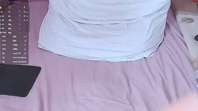 Heartful BBW online show from November 3, 2025, 8:18 am