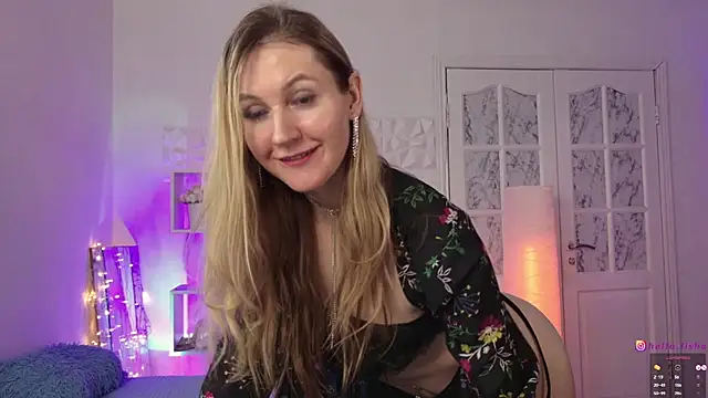 Hello Lisha online show from March 10, 2025, 11:23 am