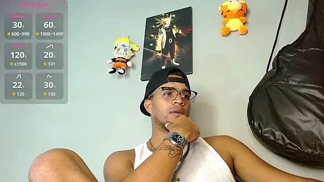 Bigcock 21cm  online show from October 13, 2025, 2:07 pm