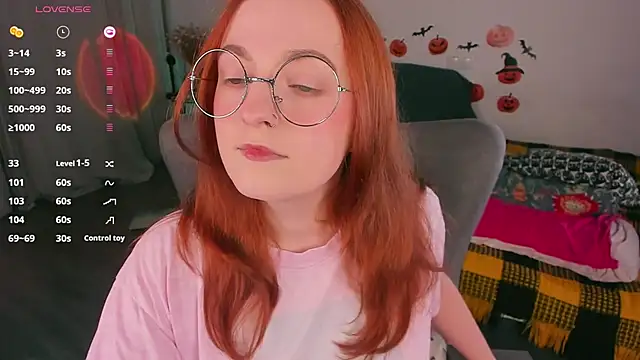 Alice CutePerv online show from November 8, 2025, 12:25 am