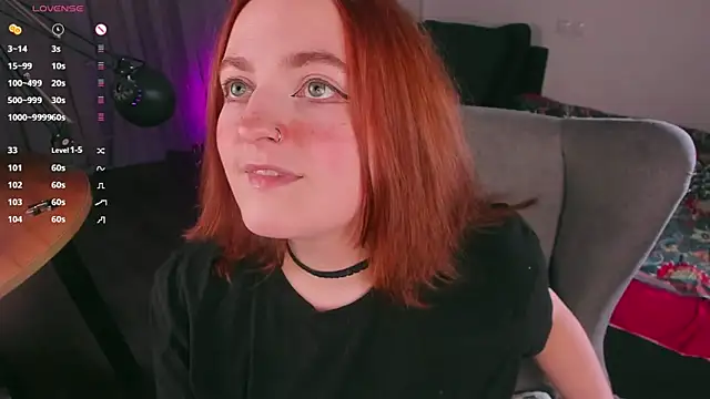 Alice CutePerv online show from February 19, 2025, 7:26 pm