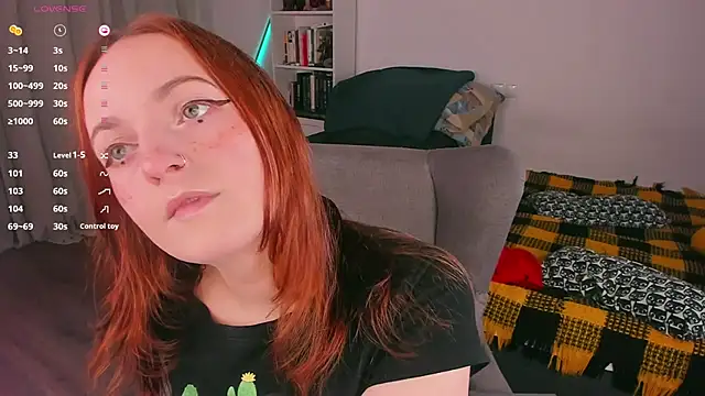 Alice CutePerv online show from October 14, 2025, 7:36 pm