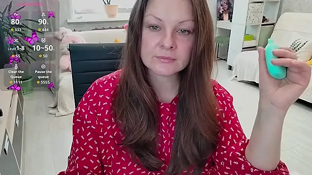 Marla Singerrr online show from October 24, 2025, 6:56 am