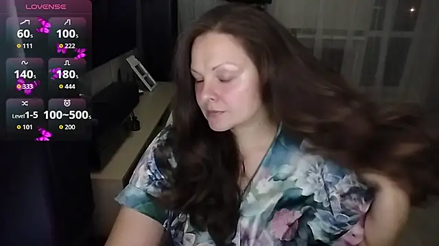 Marla Singerrr online show from June 21, 2026, 7:41 pm