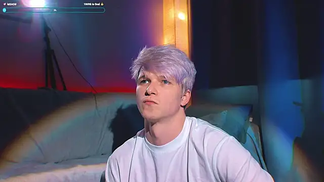 Breston Sweet online show from November 24, 2025, 8:25 am