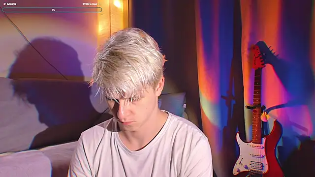 Breston Sweet online show from November 6, 2025, 4:38 am