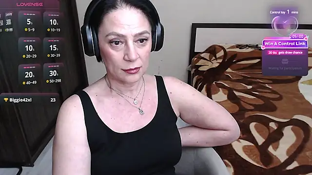 BelovedLady online show from March 22, 2025, 10:26 pm