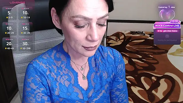 BelovedLady online show from March 15, 2025, 3:37 pm