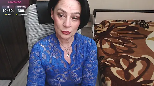 BelovedLady online show from March 22, 2025, 4:15 pm