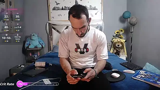 Danny hot fun online show from November 14, 2025, 6:28 am