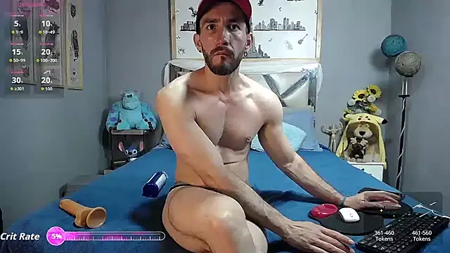 Danny hot fun online show from November 9, 2025, 5:33 am