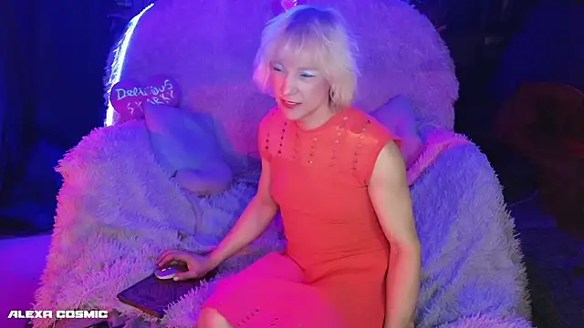 Snapshot of Alexa_Cosmic chatting on February 23, 2026, 2:24 am Alexa Cosmic online show from February 23, 2026, 2:24 am