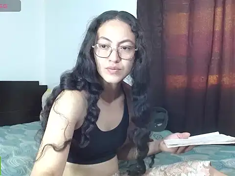 Olivia Bright online show from June 9, 2026, 5:36 pm