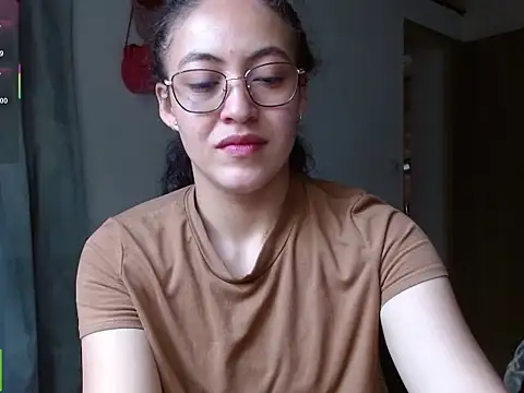 Olivia Bright online show from February 17, 2026, 4:59 pm