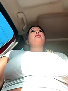 ValeryGrey online show from September 30, 2025, 7:42 pm