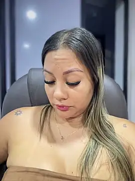 ValeryGrey online show from March 23, 2025, 2:04 am