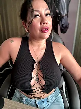 ValeryGrey online show from October 17, 2025, 6:21 pm