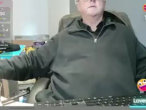 bigbadjon69 online show from January 7, 2026, 2:44 pm