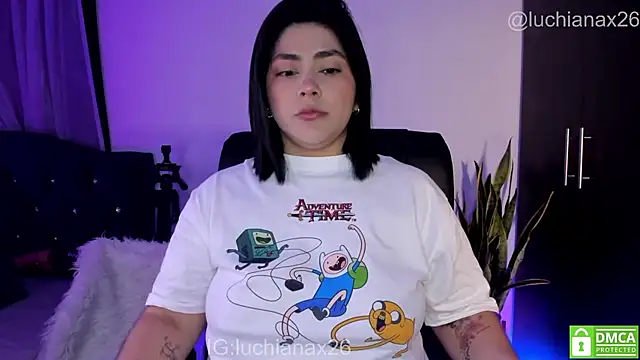 lucy26  online show from May 7, 2026, 4:06 am