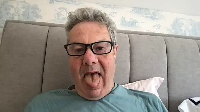 Oldpistolpete online show from April 21, 2026, 7:26 am