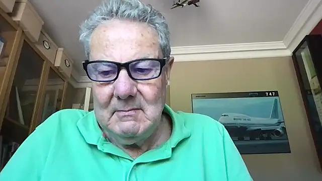 Oldpistolpete online show from May 9, 2026, 11:13 am
