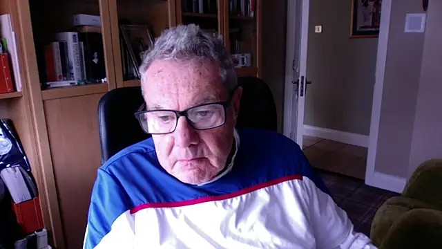 Oldpistolpete online show from March 18, 2025, 9:56 am