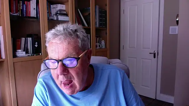 Oldpistolpete online show from June 13, 2026, 10:35 am