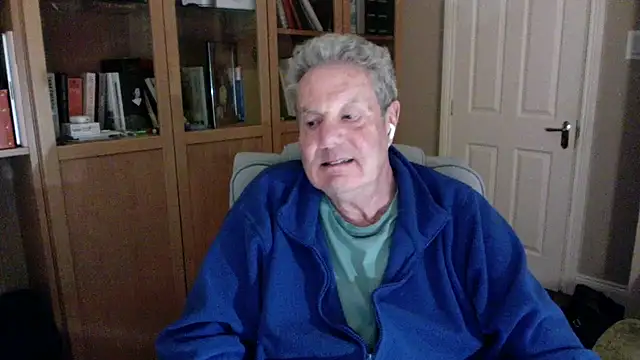 Oldpistolpete online show from April 20, 2026, 8:54 pm