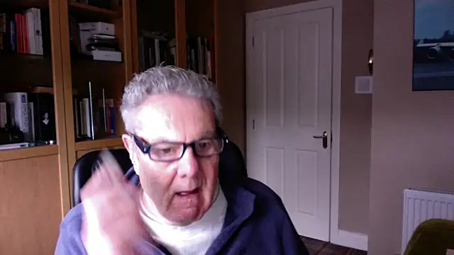 Oldpistolpete online show from December 1, 2025, 9:43 am