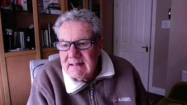 Snapshot of Oldpistolpete chatting on March 13, 2026, 10:42 am Oldpistolpete online show from March 13, 2026, 10:42 am