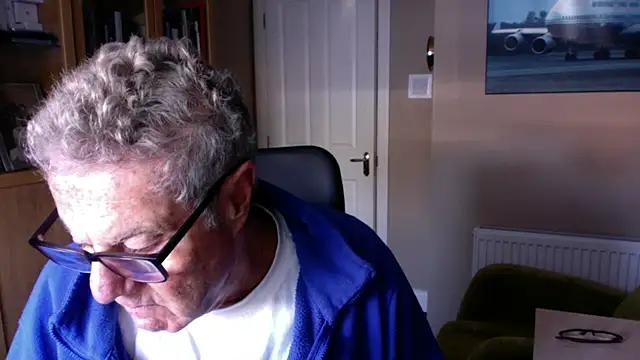 Oldpistolpete online show from February 24, 2025, 9:43 am